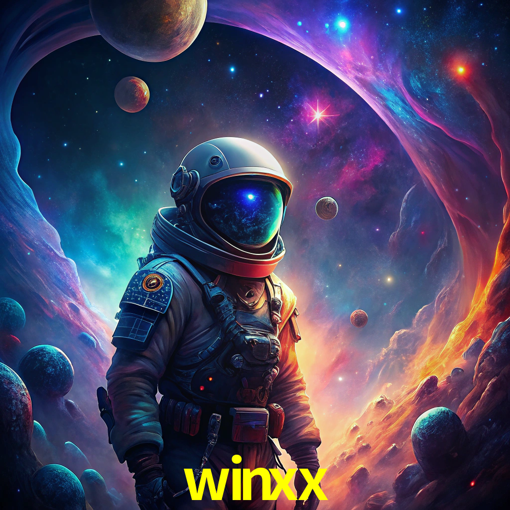 winxx Jogo de Astronauta